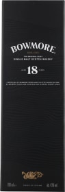 Product: Bowmore 18 years