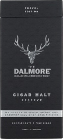 Product: The Dalmore Cigar Malt Reserve Travel Edition