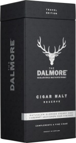 Product: The Dalmore Cigar Malt Reserve Travel Edition