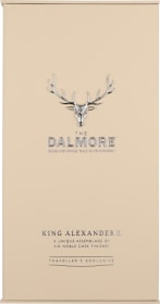 Product: The Dalmore King Alexander III Travel Edition