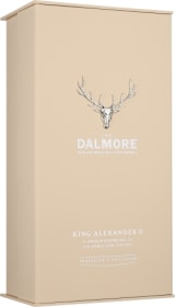 Product: The Dalmore King Alexander III Travel Edition
