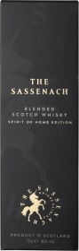 Product: The Sassenach Spirit of Home