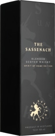 Product: The Sassenach Spirit of Home