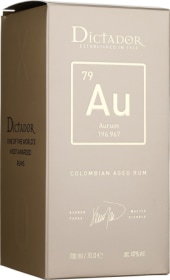 Product: Dictador Aurum Rum