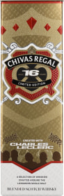 Product: Chivas Regal 16 years F1 Charles Leclerc