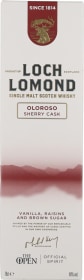 Product: Loch Lomond Oloroso Sherry Cask