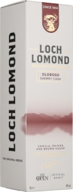 Product: Loch Lomond Oloroso Sherry Cask