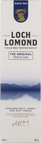 Product: Loch Lomond The Original Triple Oak