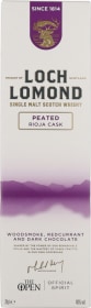 Product: Loch Lomond Peated Rioja Cask