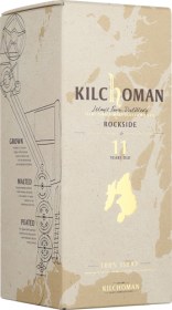 Product: Kilchoman 11 years Rockside