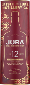 Product: Jura 12 years Sherry Cask Finish