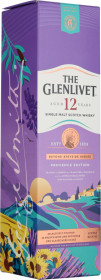 Product: The Glenlivet 12 years Provence Edition