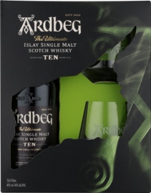 Product: Ardbeg 10 years Giftset