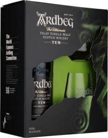 Product: Ardbeg 10 years Giftset