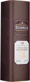 Product: Bushmills 18 years Single Malt