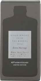 Product: Nikka From The Barrel Extra Marriage