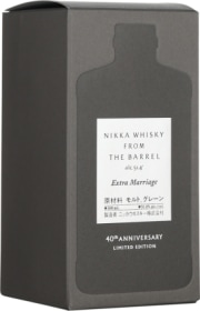 Product: Nikka From The Barrel Extra Marriage