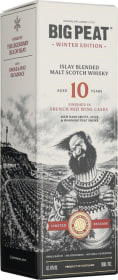 Product: Douglas Laing's Big Peat 10 years Winter Edition 2026