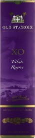 Product: Old St. Croix XO Tribute Reserve Rum