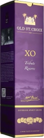 Product: Old St. Croix XO Tribute Reserve Rum