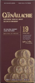 Product: GlenAllachie 19 years Masters of Wood