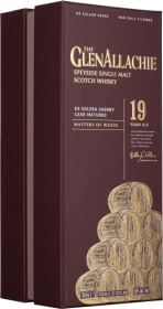 Product: GlenAllachie 19 years Masters of Wood
