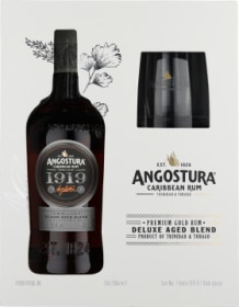 Product: Angostura 8 years 1919 Giftset