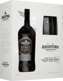 Product: Angostura 8 years 1919 Giftset