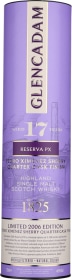 Product: Glencadam 17 years Reserva PX