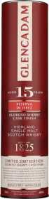 Product: Glencadam 15 years Oloroso Sherry Cask