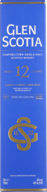 Product: Glen Scotia 12 years Single Malt