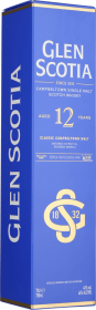Product: Glen Scotia 12 years Single Malt