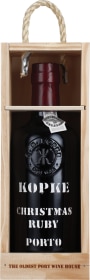 Product: Kopke Christmas Port Ruby Giftbox