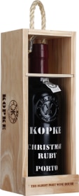 Product: Kopke Christmas Port Ruby Giftbox