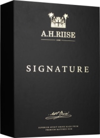 Product: A.H. Riise Signature Rum
