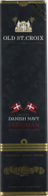 Product: Old St. Croix Royal Danish Navy Frogman Conventus Ranae Rum