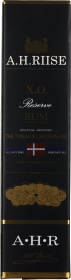 Product: A.H. Riise XO Thin Blue Line Rum