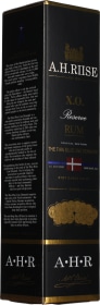 Product: A.H. Riise XO Thin Blue Line Rum