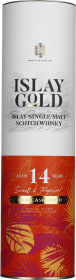 Product: Islay Gold 14 years Rum Cask Finish