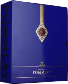 Product: Pommery Brut Royal Giftset