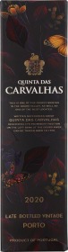 Product: Quinta Das Carvalhas Late Bottled Vintage 2020 Port