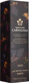 Product: Quinta Das Carvalhas Late Bottled Vintage 2020 Port