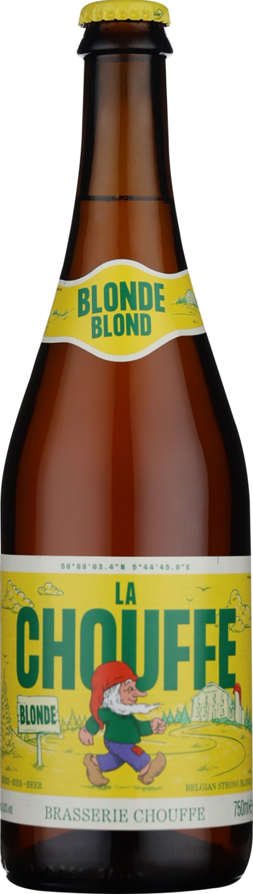 Product afbeelding: La Chouffe