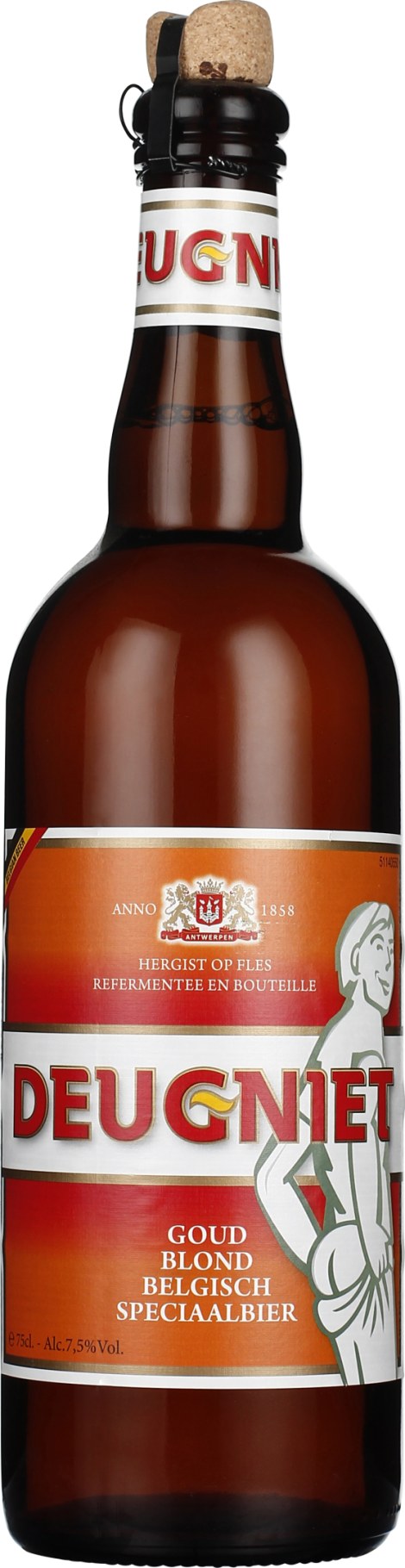 Product afbeelding: Deugniet