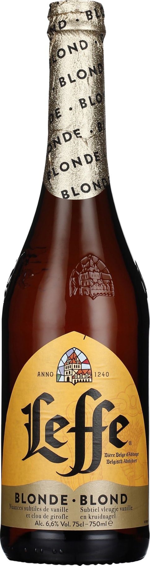 Product afbeelding: Leffe Blond