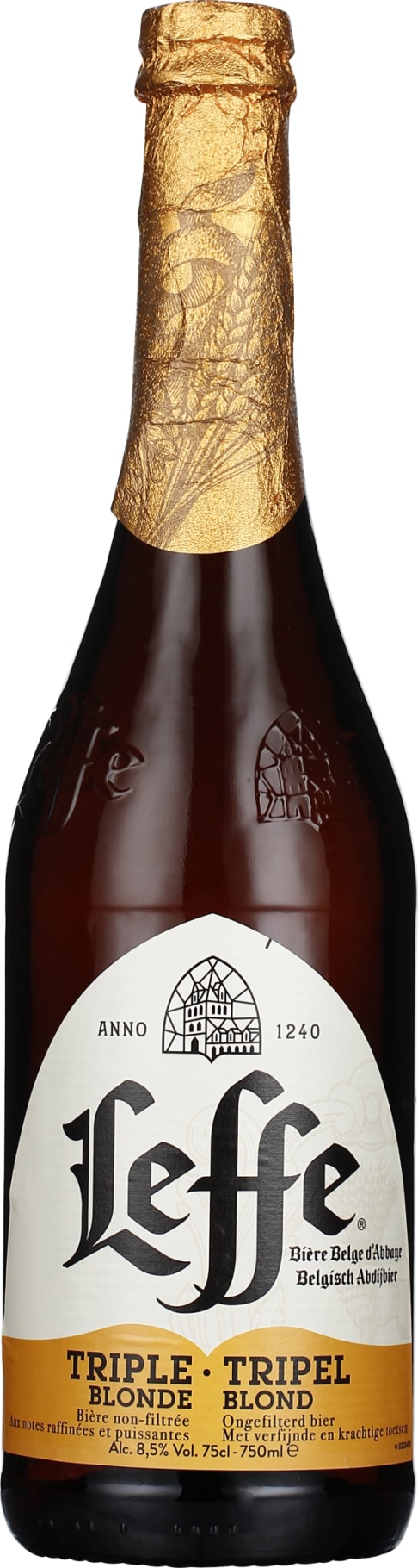 Product afbeelding: Leffe Tripel