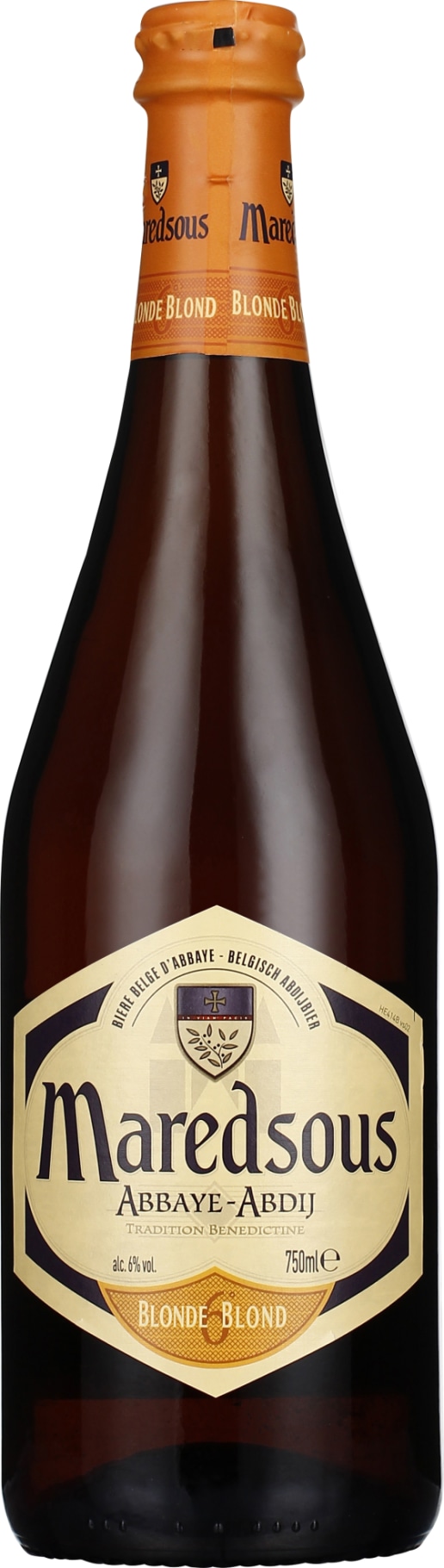 Product afbeelding: Maredsous 6 Blond