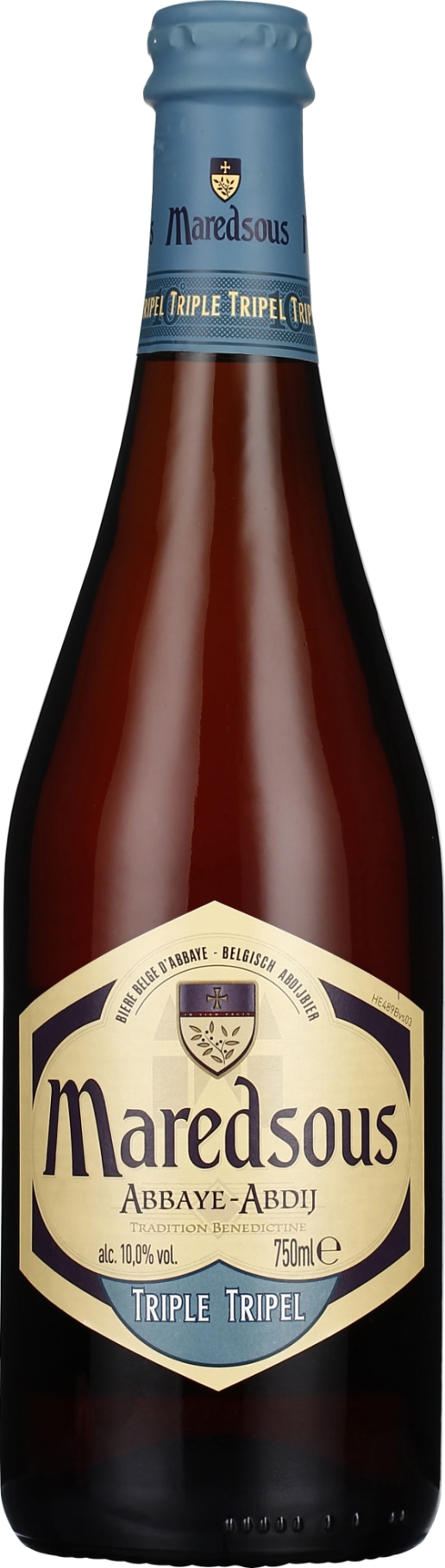 Product afbeelding: Maredsous 10 Tripel