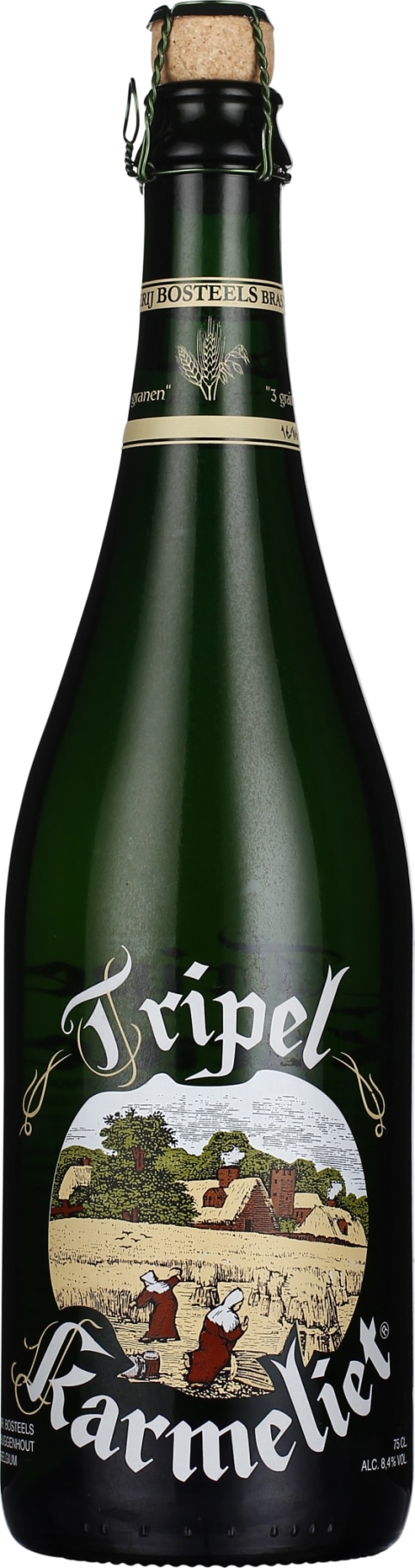 Product afbeelding: Karmeliet Tripel