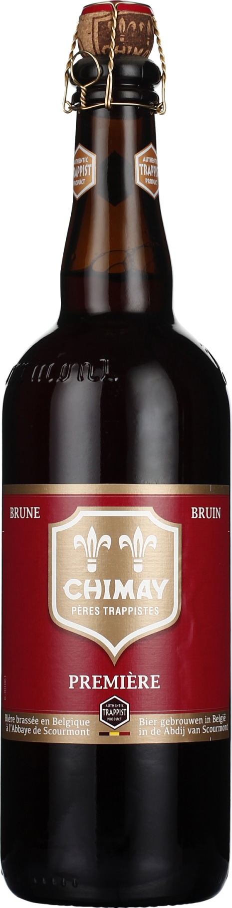 Product afbeelding: Chimay Première